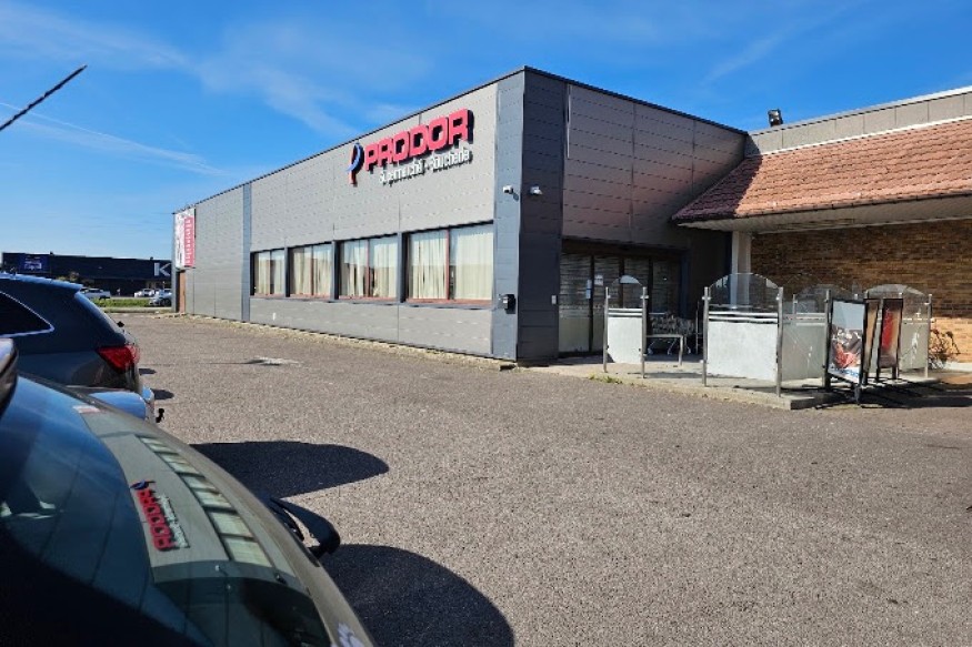 Forbach : une fusillade devant le magasin Prodor, un suspect recherché