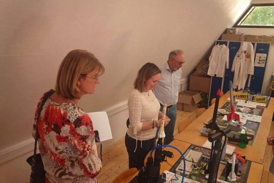 Baerenthal : un nouvel atelier dédié à l’apprentissage et aux échanges franco-allemands